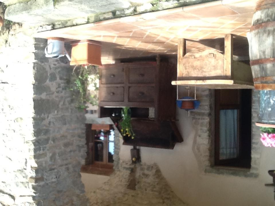 Agriturismo Saudon Mulazzo Bagian luar foto