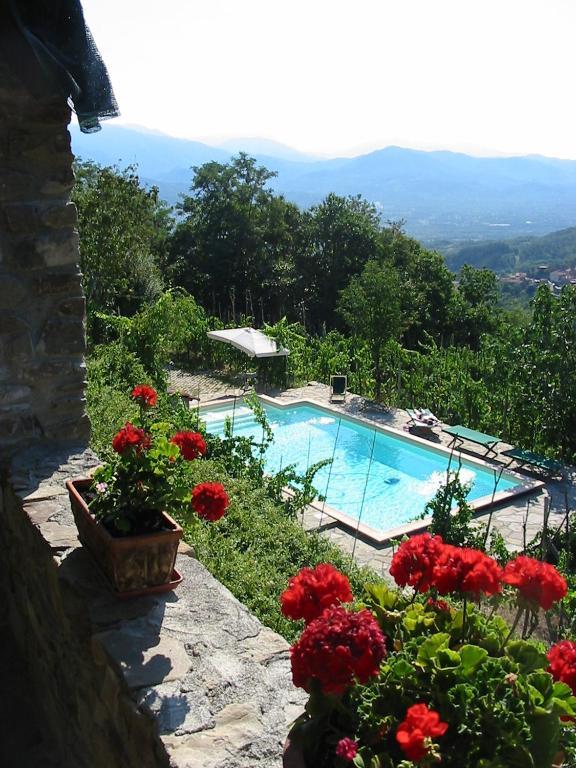 Agriturismo Saudon Mulazzo Bagian luar foto