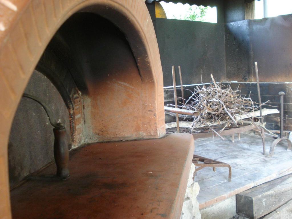 Agriturismo Saudon Mulazzo Bagian luar foto